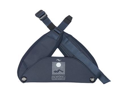 PEAK DESIGN EVERYDAY HIP BELT V2 MIDNIGHT
