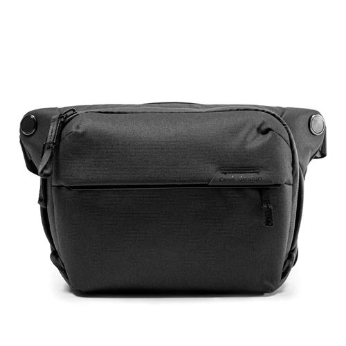 PEAK DESIGN EVERYDAY SLING 6L V3 - BLACK