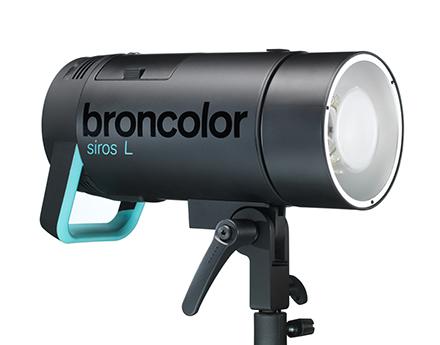 BRONCOLOR SIROS 800 L WIFI/RFS