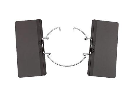 BRONCOLOR BARN DOORS P/P-TRAVEL