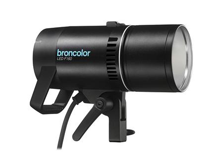 BRONCOLOR LED F160
