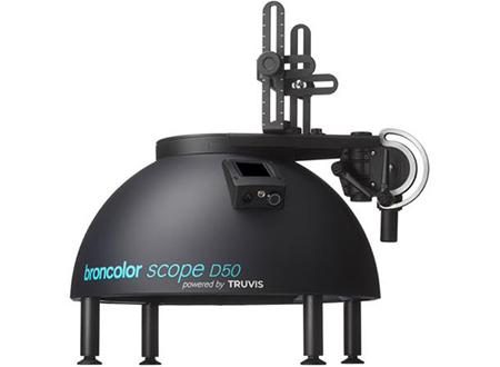 BRONCOLOR SCOPE D50 UV/IR