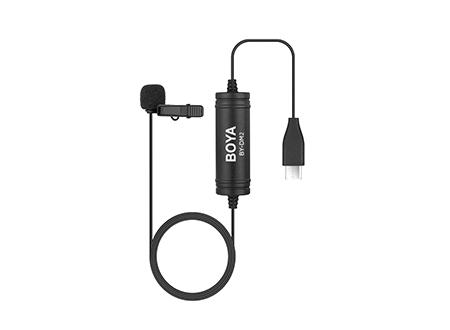 BOYA MIC DIGITAL LAVALIER P/ANDROID