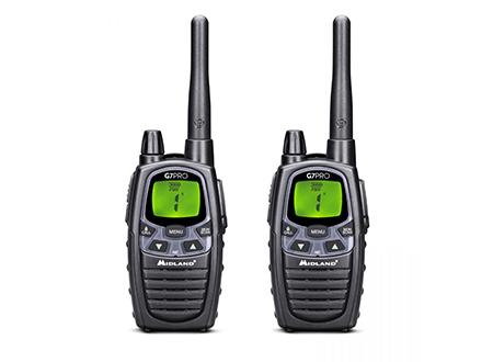 MIDLAND G7E PRO PACK DUPLO
