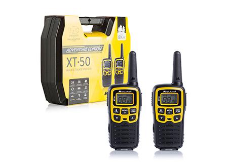 MIDLAND WALKIE TALKIE XT50 ADVENTURE BLISTER 2