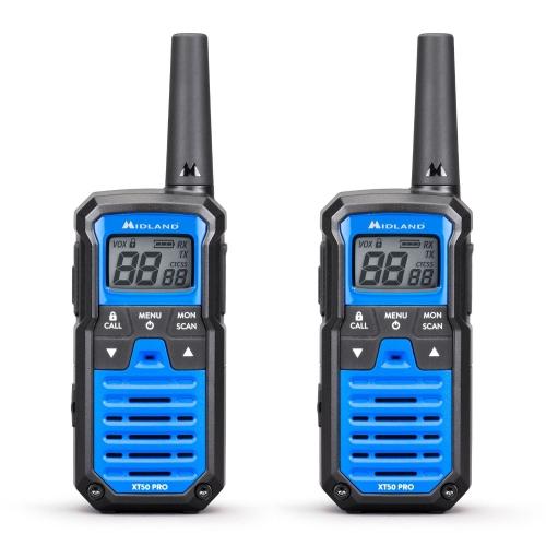 MIDLAND WALKIE TALKIE XT50 PRO