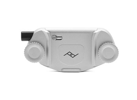 PEAK DESIGN CAPTURE CAMERA CLIP (V3) S/SAPATA SILVER