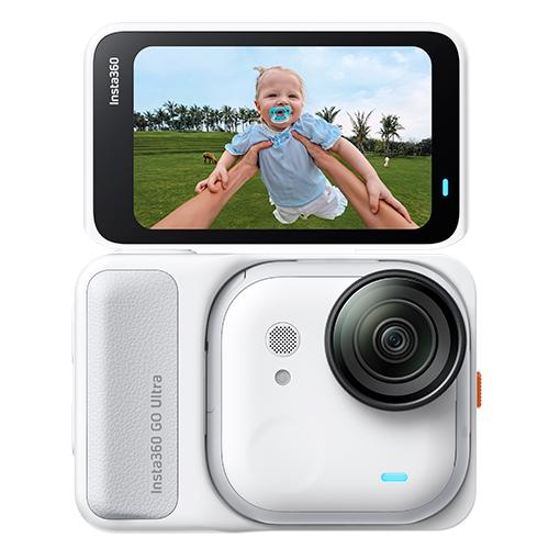INSTA360 GO ULTRA STANDARD BUNDLE(ARCTIC WHITE)