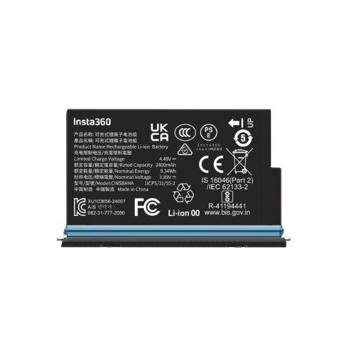 INSTA360 X5 BATTERY
