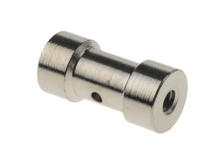 CARUBA ADAPTADOR 1/4" (FÊMEA)-3/8" (FÊMEA) - 32MM