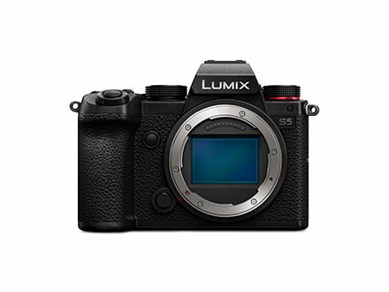 PANASONIC LUMIX S5 DSLM FF 24.2MP CMOS 4K