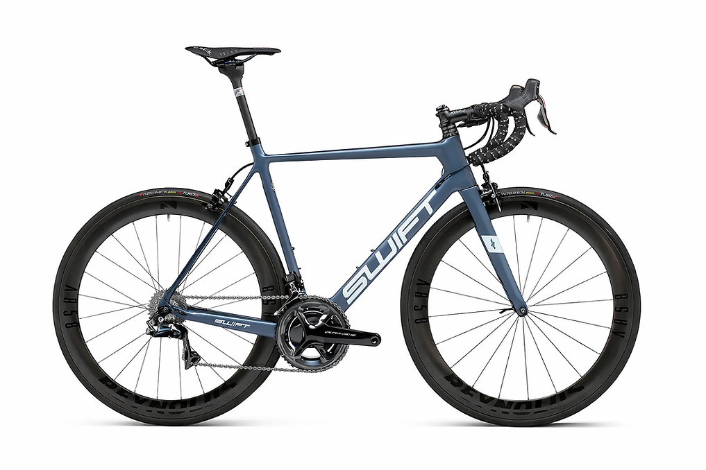 BICICLETA SWIFT ULTRAVOX SSL FULL DURA-ACE DI2