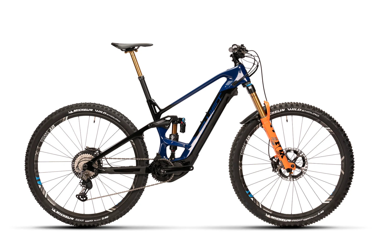 BICICLETA SWIFT DOPAMINE-E FACTORY