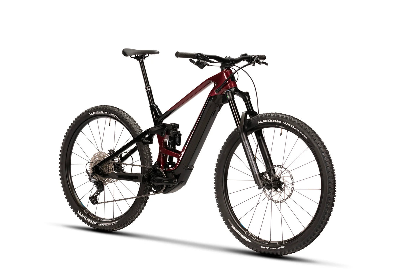 BICICLETA SWIFT DOPAMINE-E COMP