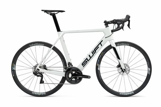 BICICLETA SWIFT HYPERVOX DISC FULL 105