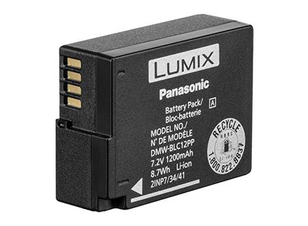 PANASONIC BATERIA BLC-12E (GH2)