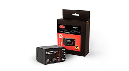 HAHNEL BATERIA LITIO HL-A30 (CANON BP-A30)
