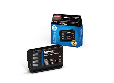HAHNEL BATERIA HL-PLK22