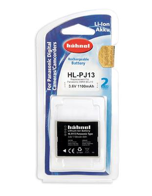 HAHNEL BATERIA LITIO HL-PJ13 PANASONIC