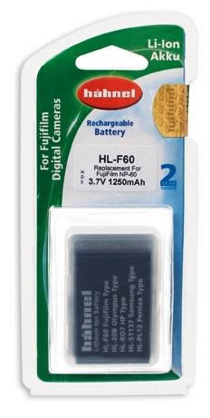 HAHNEL BATERIA LITIO HL-F60 FUJIFILM