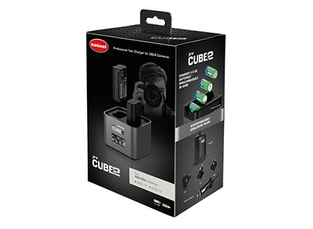 HAHNEL CARREGADOR PROCUBE 2 NIKON