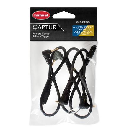 HAHNEL CAPTUR CABOS PARA OLYMPUS/PANASONIC