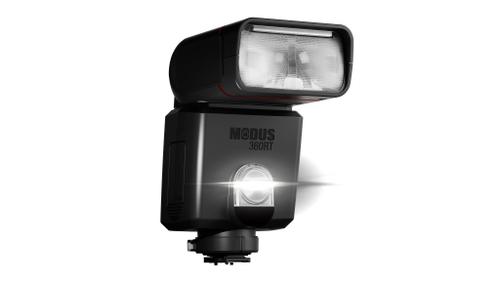 HAHNEL MODUS 360RT SPEEDLIGHT P/CANON