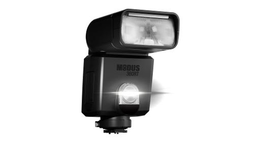 HAHNEL MODUS 360RT SPEEDLIGHT P/NIKON