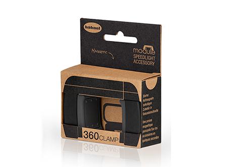 HAHNEL MODULE 360 CLAMP