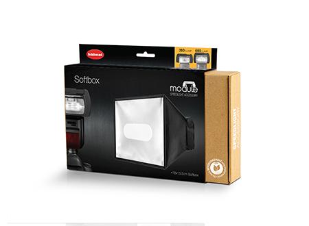 HAHNEL MODULE SOFTBOX
