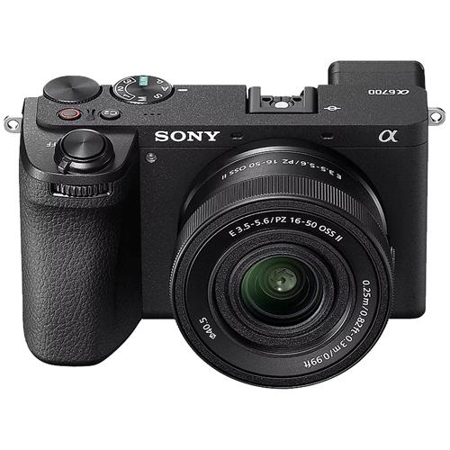 SONY ALPHA 6700 + SEL 16-50MM II