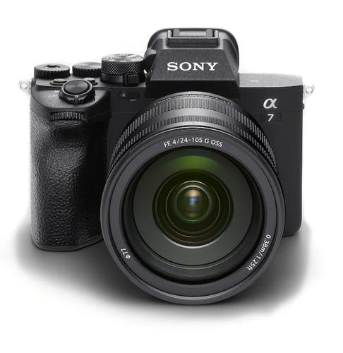SONY ALPHA 7 M4+SEL 24-105MM
