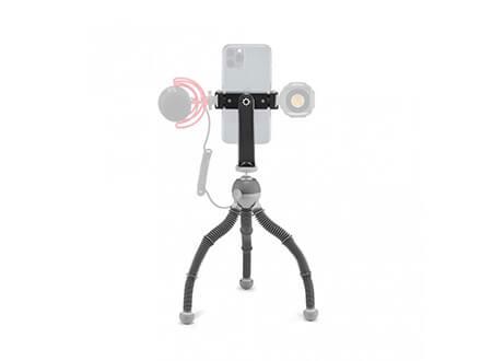 JOBY PODZILLA MEDIUM KIT GRAY