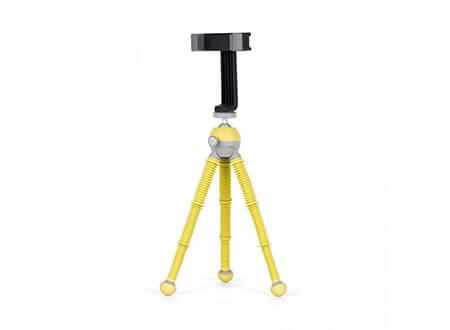 JOBY PODZILLA MEDIUM KIT YELLOW