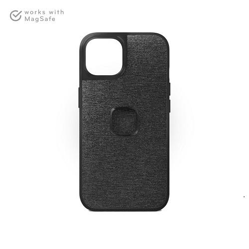 PEAK DESIGN MOBILE CAPA IPHONE 14 CHARCOAL