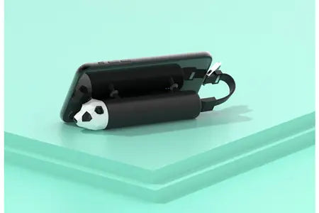 POWERBANK PETS 4800 mAH- PANDA