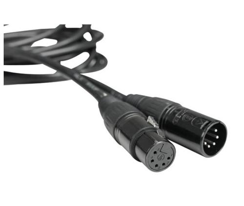 NANLUX 5 PIN DMX CABLE /3M LENGTH