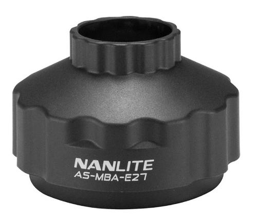 NANLITE E27 MAGNETIC BASE ADAPTER