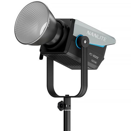NANLITE FC-500C KIT + POWER CONTROLLER