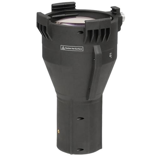 NNANLITE 10° LENS FOR PROJECTION ATTACHMENT WITH FM MOUNT