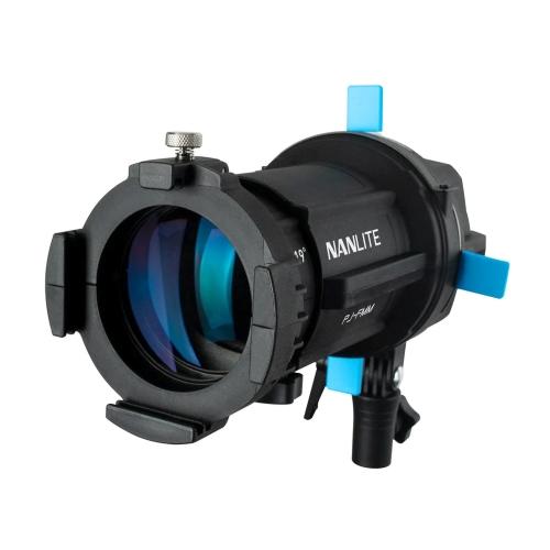 NANLITE 19° LENS FOR PROJECTION ATTACHMENT WITH FM MOUNT