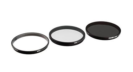 POLARPRO KIT 3 FILTROS DJI X5