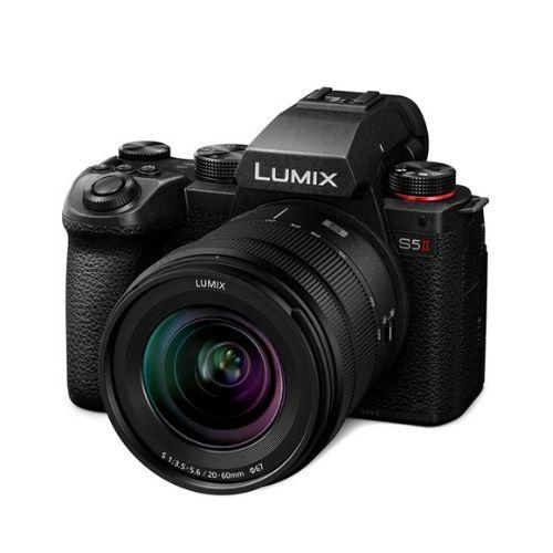 PANASONIC LUMIX G9 II + 12-60MM F3.5-5.6