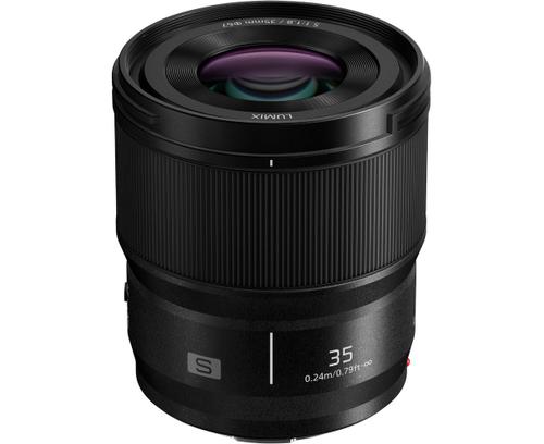 PANASONIC LUMIX S 35MM/1.8