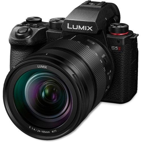 PANASONIC LUMIX S5II + S24-105MM