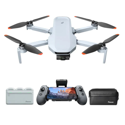 POTENSIC ATOM 2 SCREEN REMOTE FLY MORE COMBO