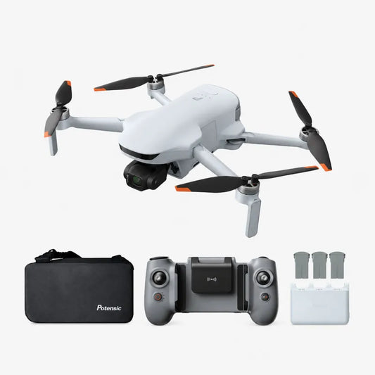 POTENSIC ATOM 3 FLY MORE COMBO