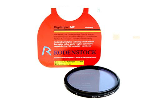 RODENSTOCK FILTRO DIGITAL PRO POLARIZADOR 52MM
