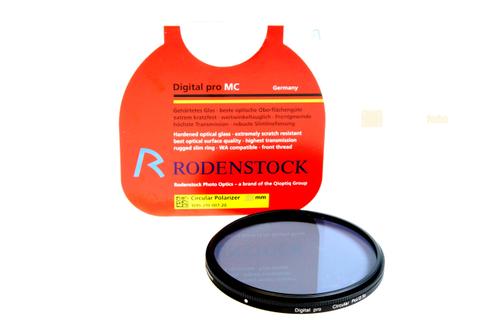 RODENSTOCK FILTRO DIGITAL PRO POLARIZADOR 55MM
