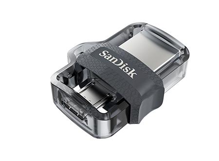 SANDISK ULTRA DUAL DRIVE M3.0 64GB